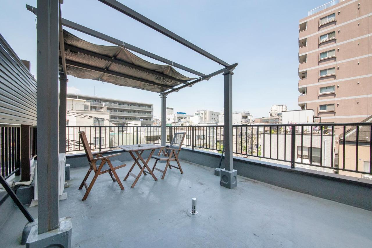 押上ハウス Appartement *