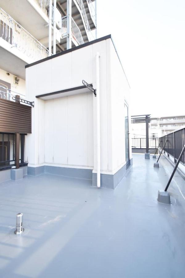 押上ハウス Apartmán *