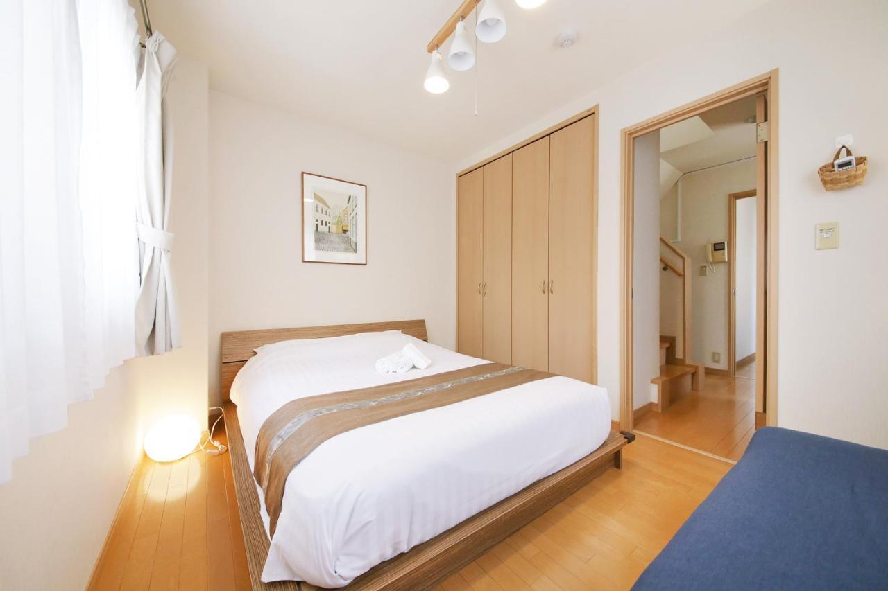押上ハウス Apartmán Prefektura Tokio