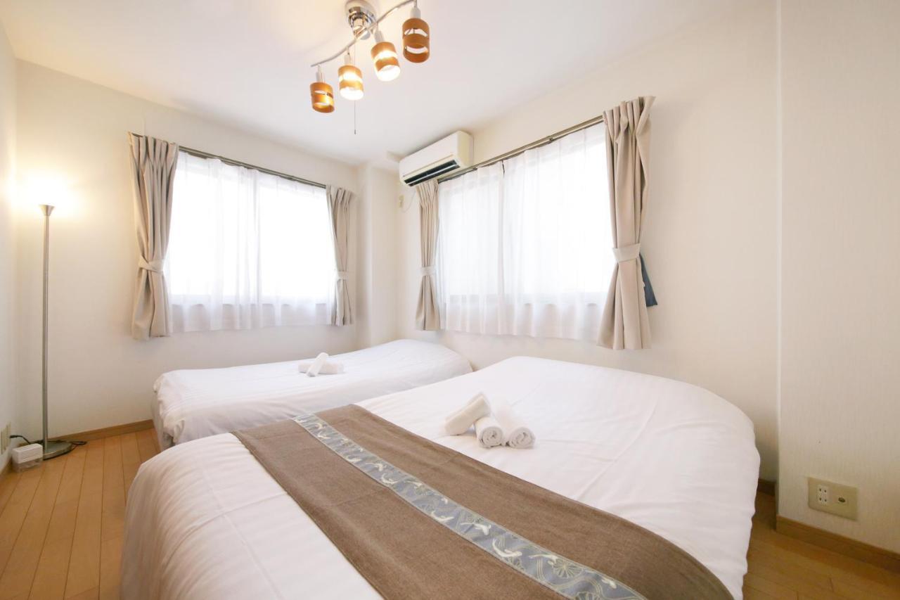 Apartmán 押上ハウス Prefektura Tokio