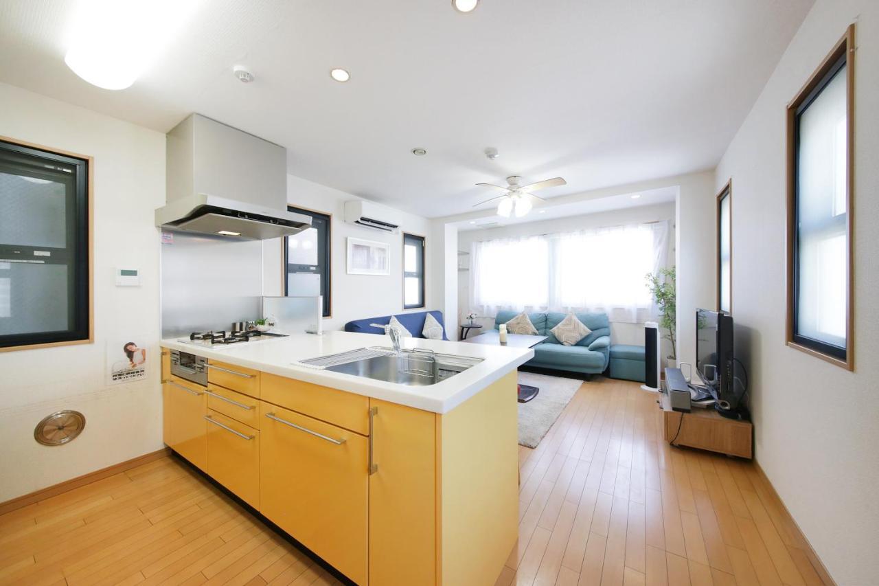 Apartmán 押上ハウス Prefektura Tokio