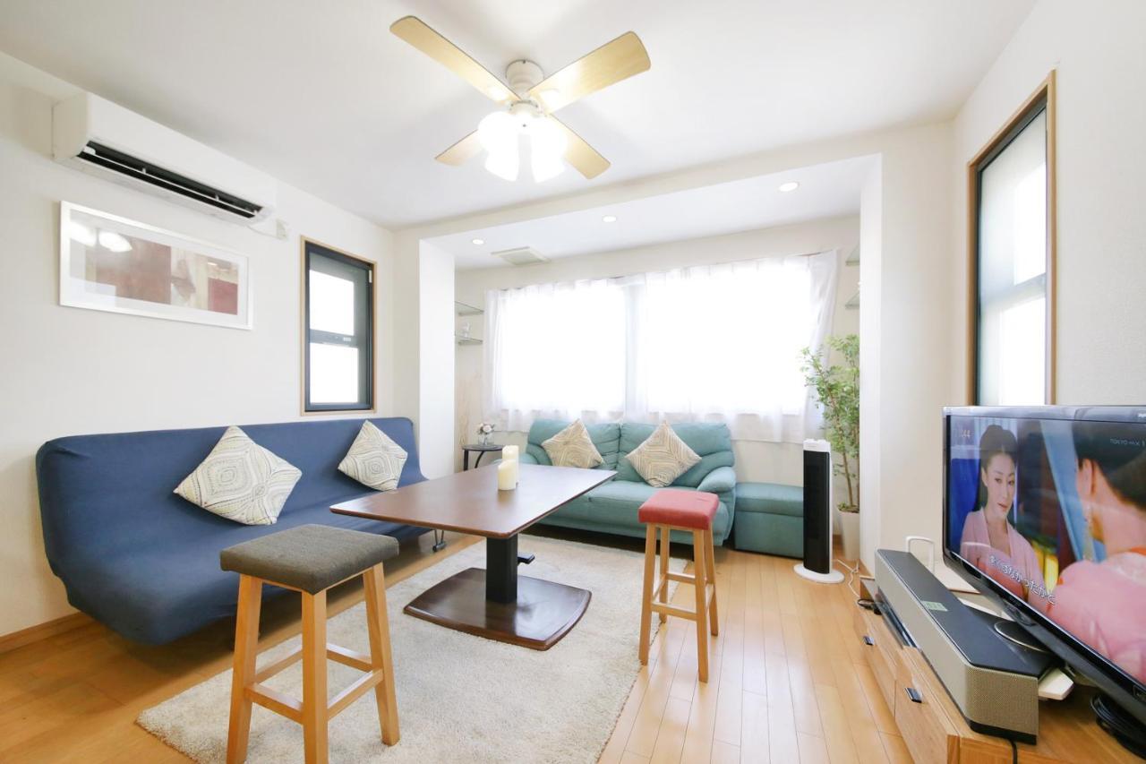 押上ハウス Apartmán Prefektura Tokio