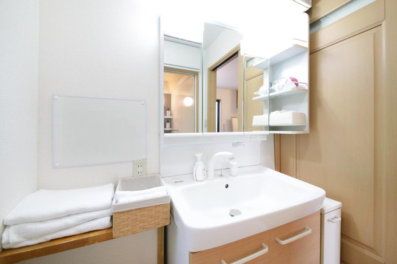 押上ハウス Apartmán Prefektura Tokio