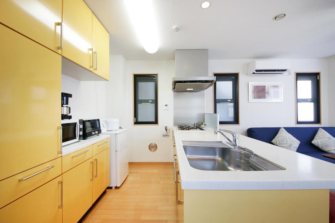 押上ハウス Apartmán Prefektura Tokio